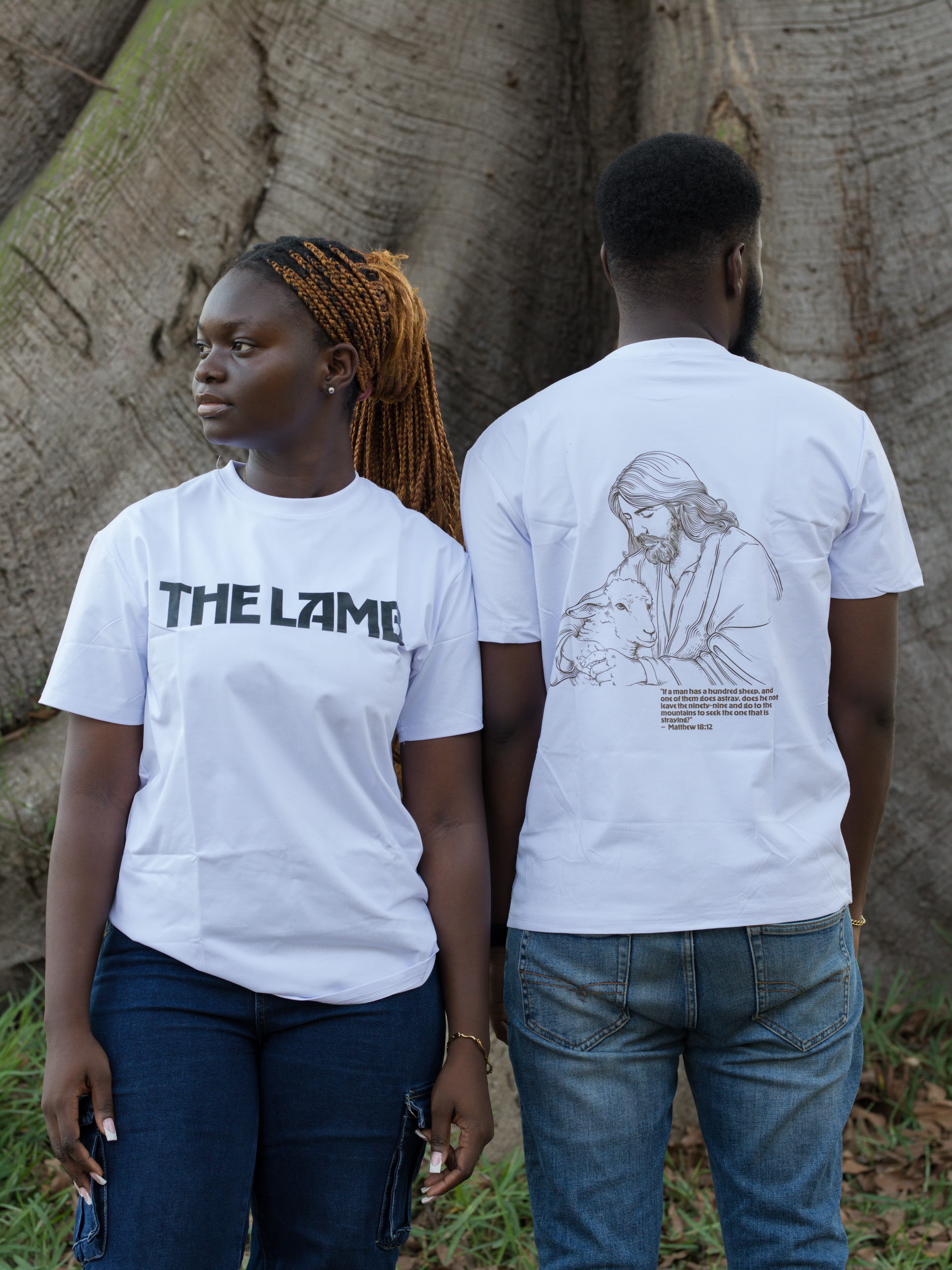 The Lamb(Matt. 18:12) alternate