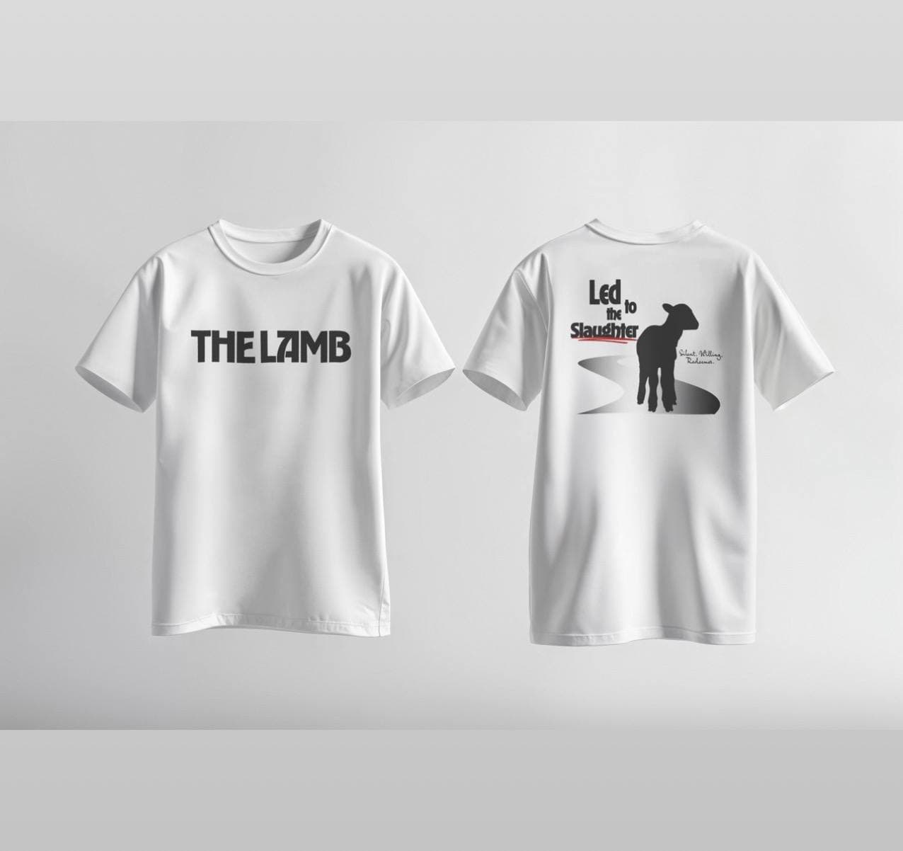 The Lamb (Redeemer)