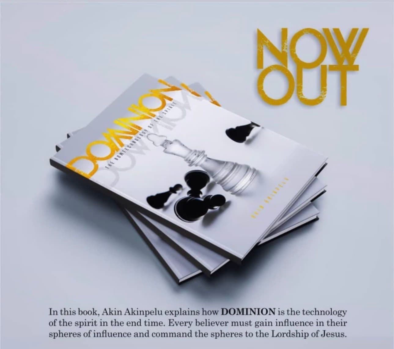 Dominion - Akin Akinpelu alternate